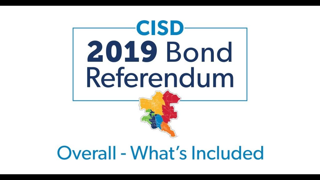 A picture of the 2 0 1 9 bond referendum.