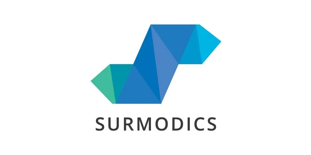 A logo of surmodics