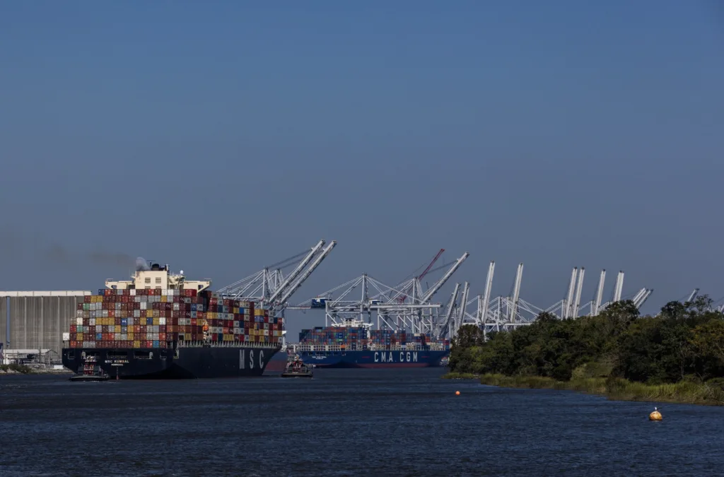 Georgia Southern Q4 2024 Economic Monitor: Savannah bounces back from hurricane woes, slow growth predicted for 2025