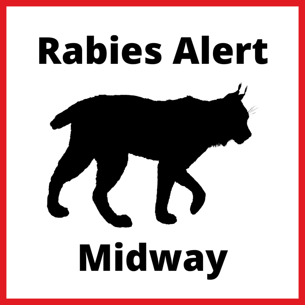 Liberty County Health Department Issues Rabies Alert