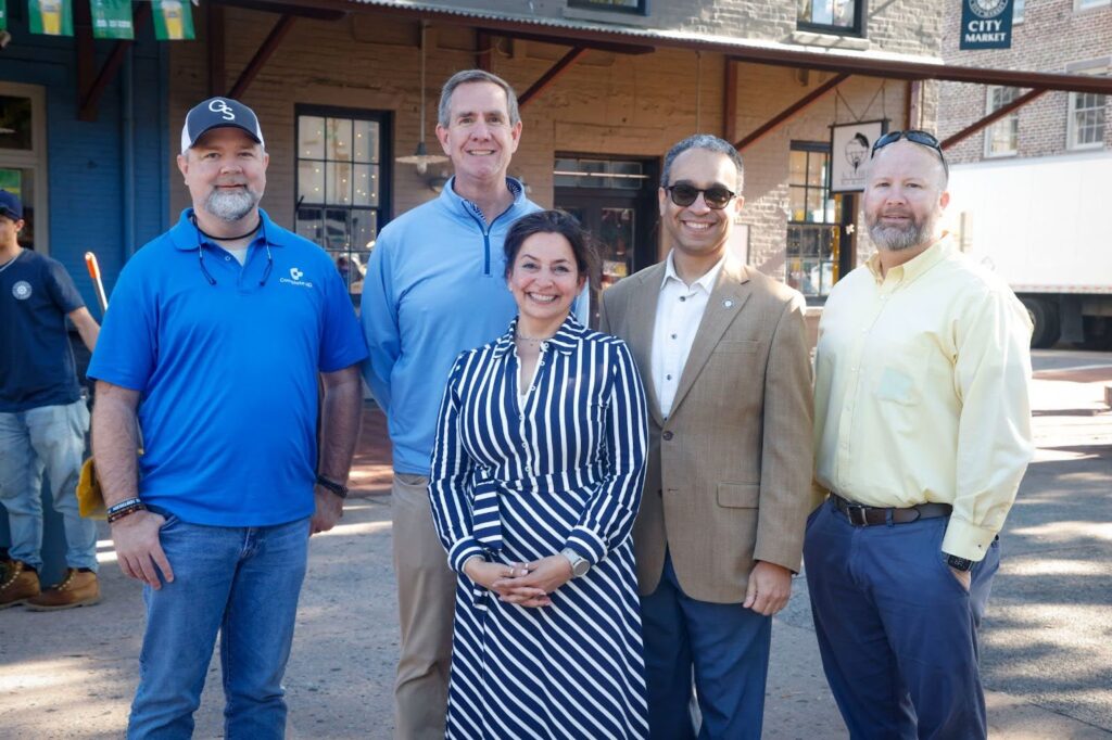 Savannah Harbor Innovation Partnership launched to drive evolution of innovation ecosystem in the harbor region