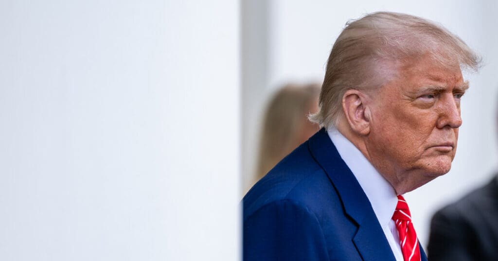 Chasing Tax Cuts, Trump and Republicans Want to Make States Pay