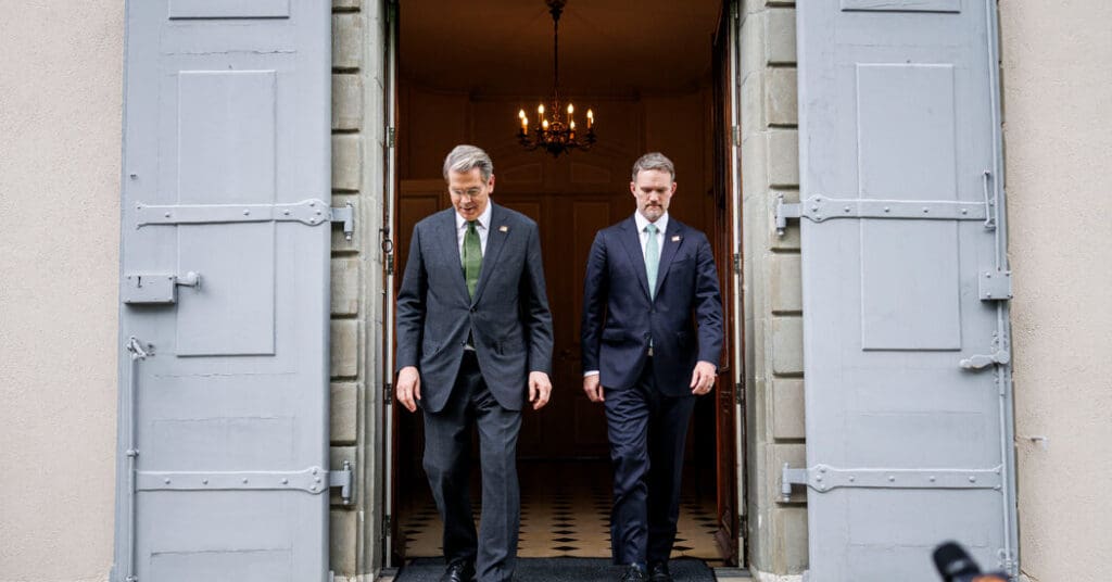 U.S. and China Hail Progress, but Does That Mean There’s a Trade Deal?