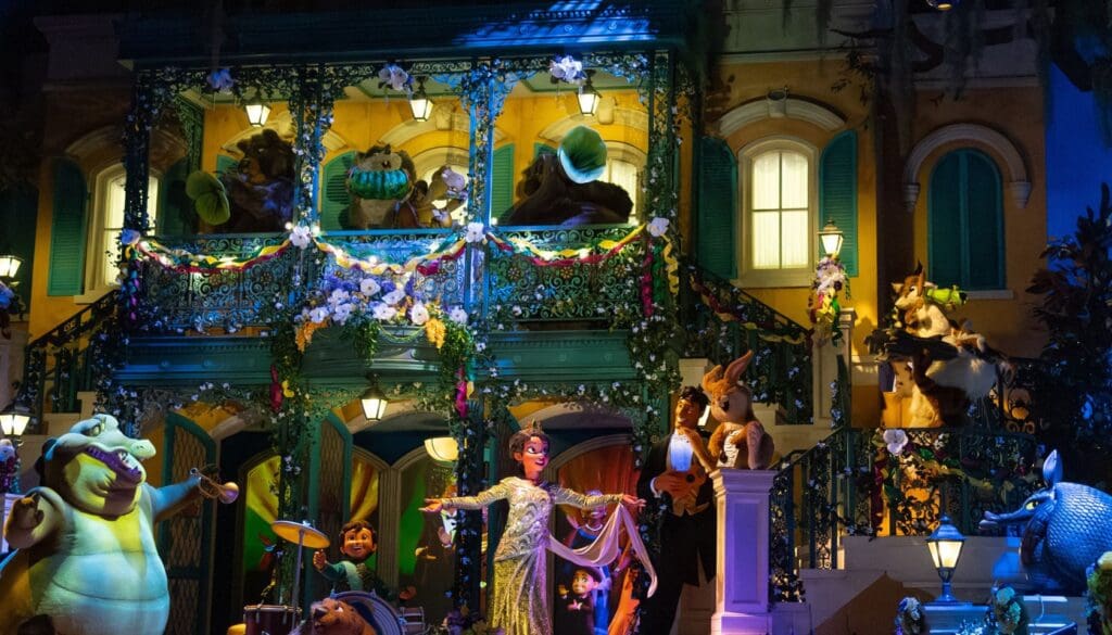 A Beautiful Black Time At Disneyland