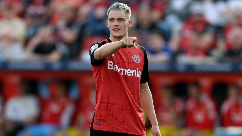 Liverpool are frontrunners in race to sign Florian Wirtz - sources