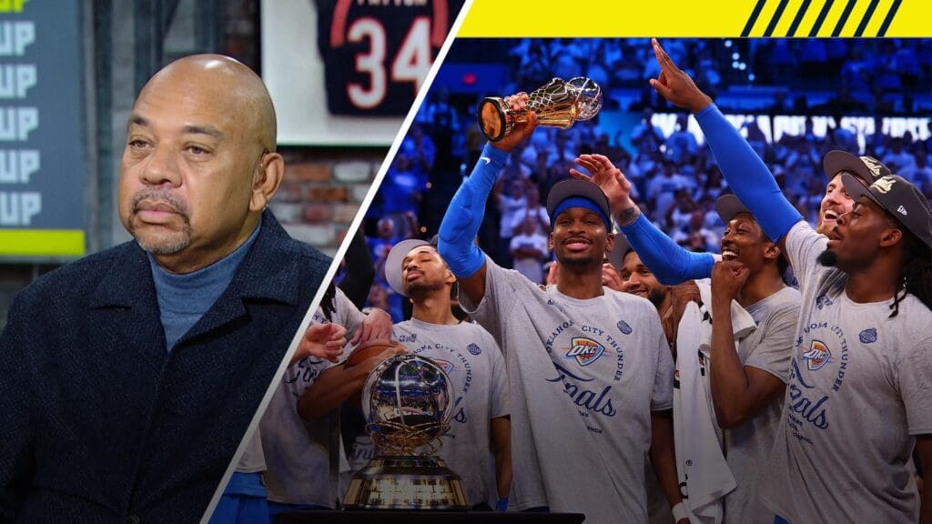 The startling similarities the Oklahoma City Thunder share with the NBA's last dynasty