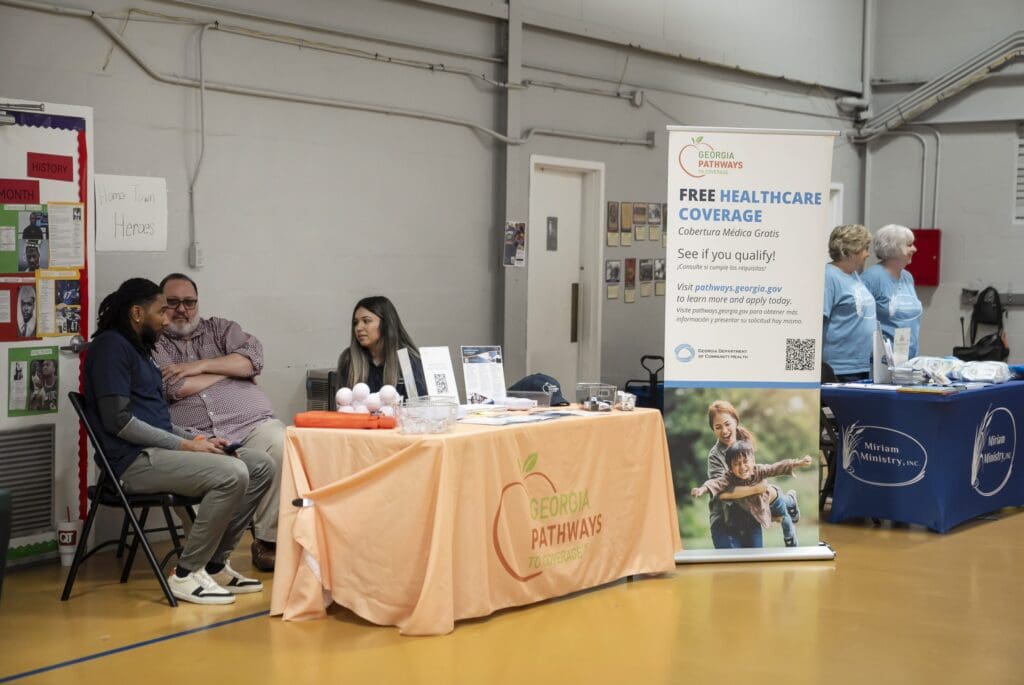 Series: Broken Pathways - a Medicaid experiment