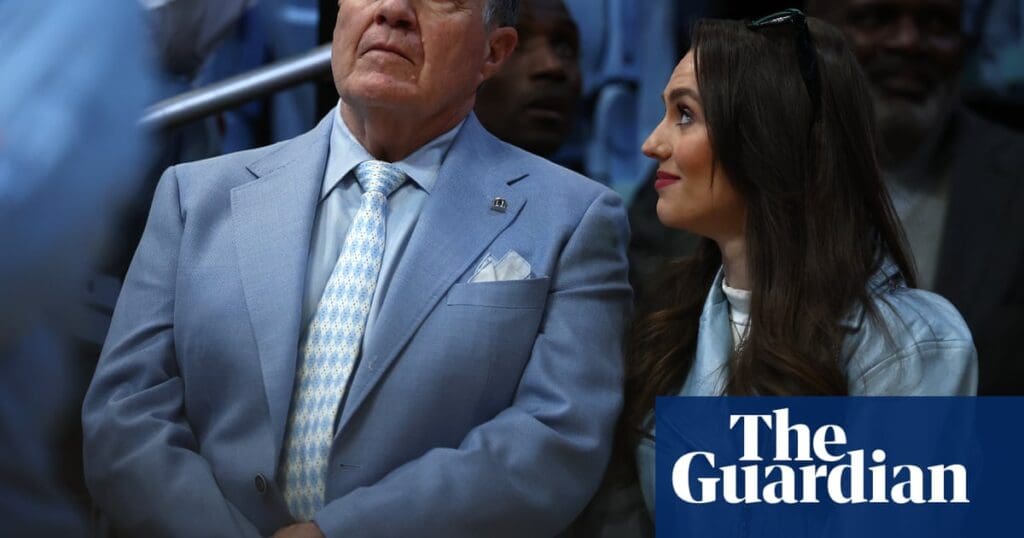 UNC says Bill Belichick’s girlfriend still welcome at school despite reports | College football
