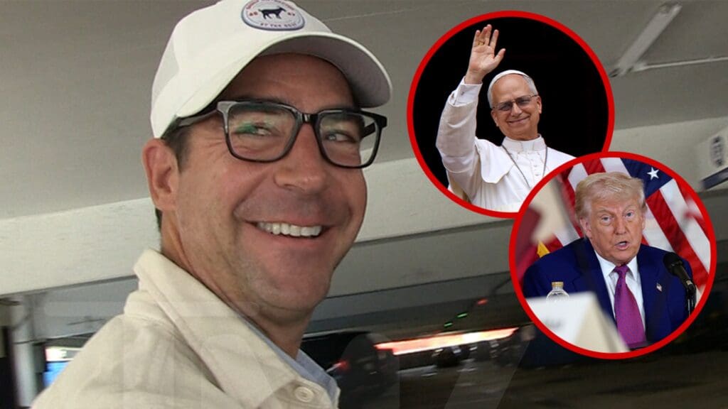 Jesse Watters Claims Pope's Political Views Won't Affect U.S.A.