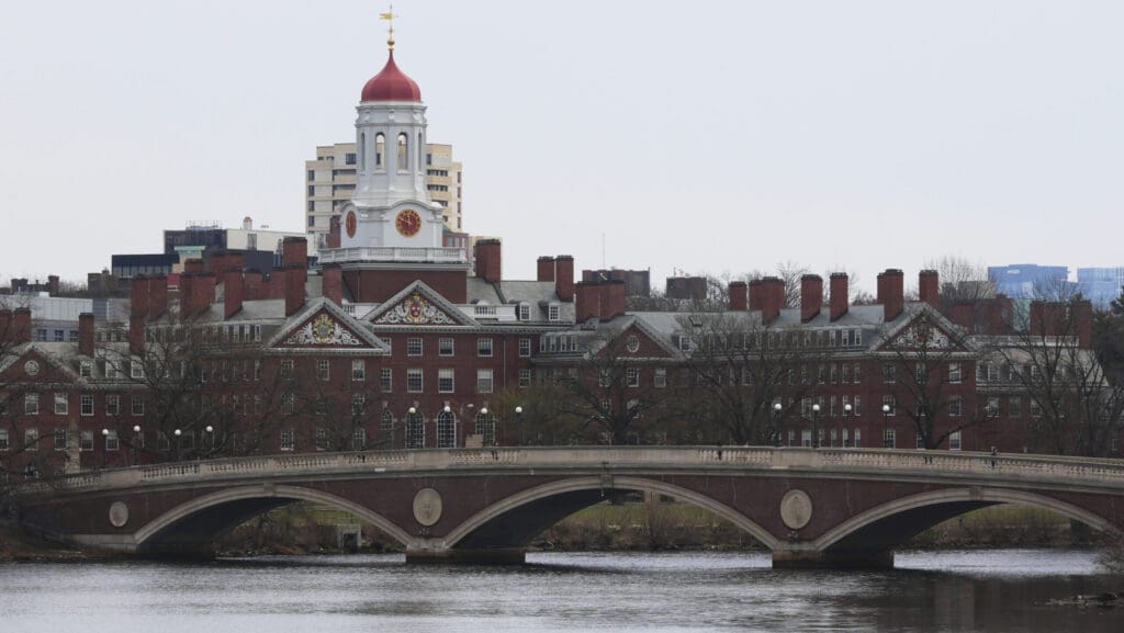 Trump administration moves to cut $100 million in federal contracts for Harvard Trump administration moves to cut $100 million in federal contracts for Harvard