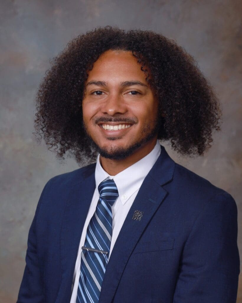 Navy veteran turned Georgia Southern graduate ready to serve at Statesboro school