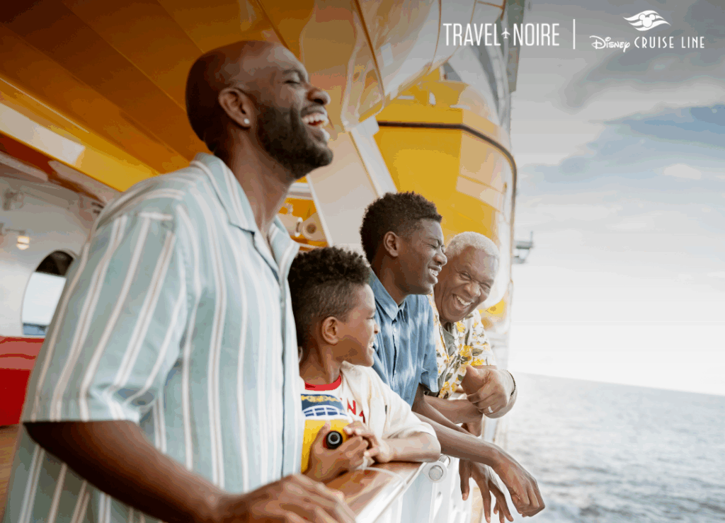 We Are Household: A Disney Cruise Ship is the Ultimate Something-for-Everyone Escape We Are Family: A Disney Cruise is the Ultimate Something-for-Everyone Getaway