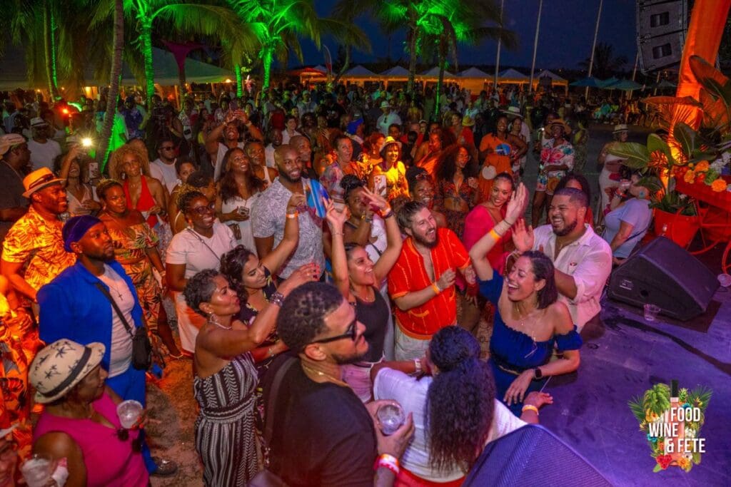 Food, Wine, And Fete Celebrates The Vivid Spirit And Flavors Of Caribbean Culture and Cuisine In Miami