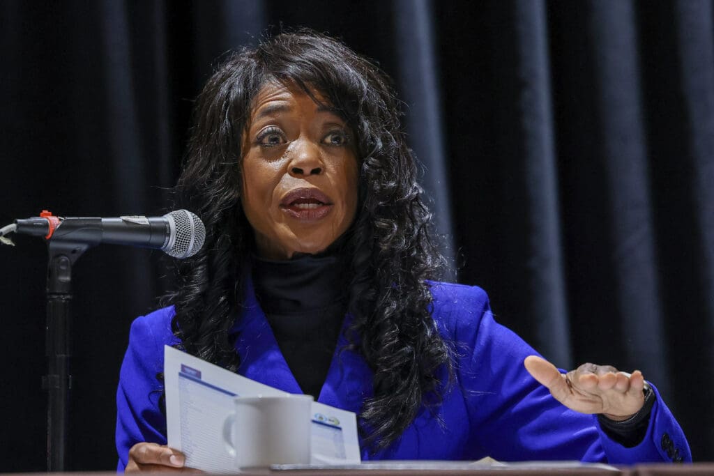 FAMU Students and Alumni are Calling For Removal of Newly Appointed President, Marva Johnson