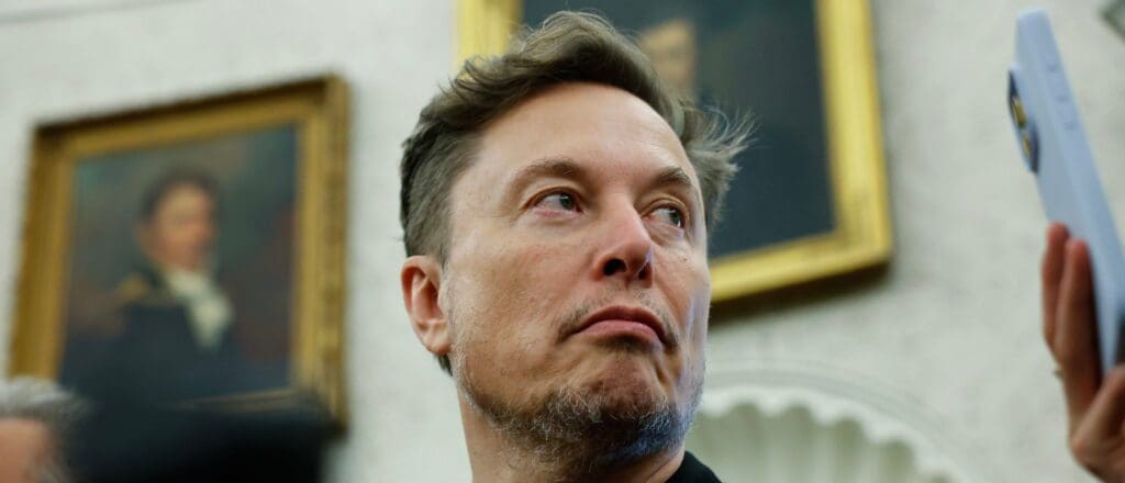 Washington’s Spending Party Continues As Elon Musk Bids Farewell To Swamp President Trump Meets With South African President Cyril Ramaphosa At The White House