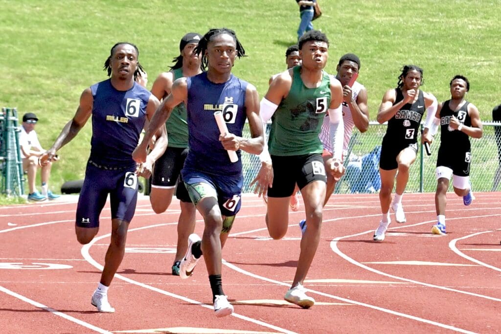 Lift for Life shines during small schools district meets