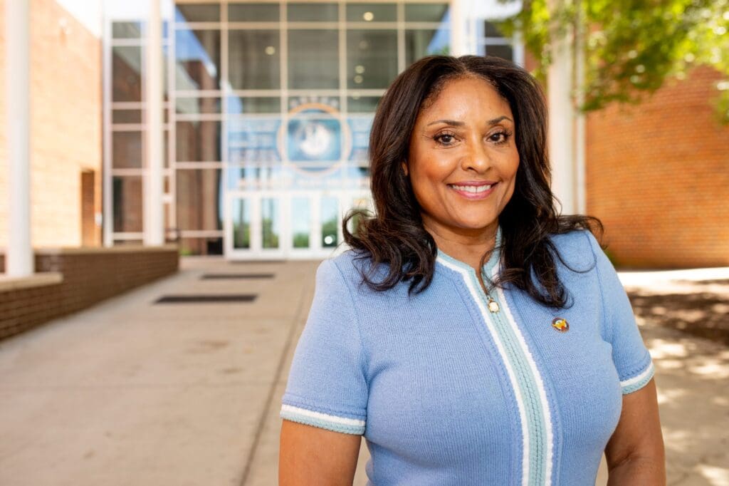 Atlanta City Councilwoman Overstreet