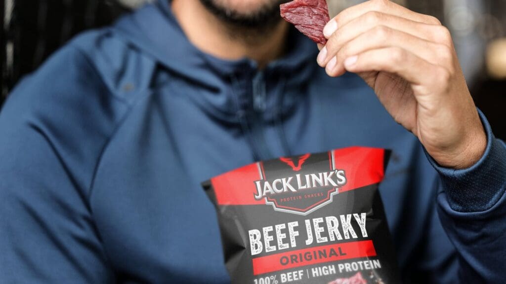 Jack Link’s teams up with MrBeast for co-branded meat snacks line