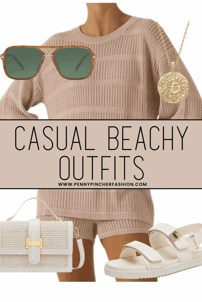 Slaughter in the Sand: 12 Must-Have Casual Beachy Clothes to Shake This Summer Season Slay in the Sand: 12 Must-Have Casual Beachy Outfits to Rock This Summer