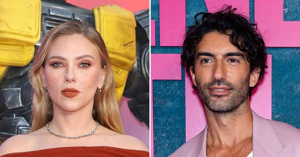 Scarlett Johansson Reflects on Working With Justin Baldoni Studio