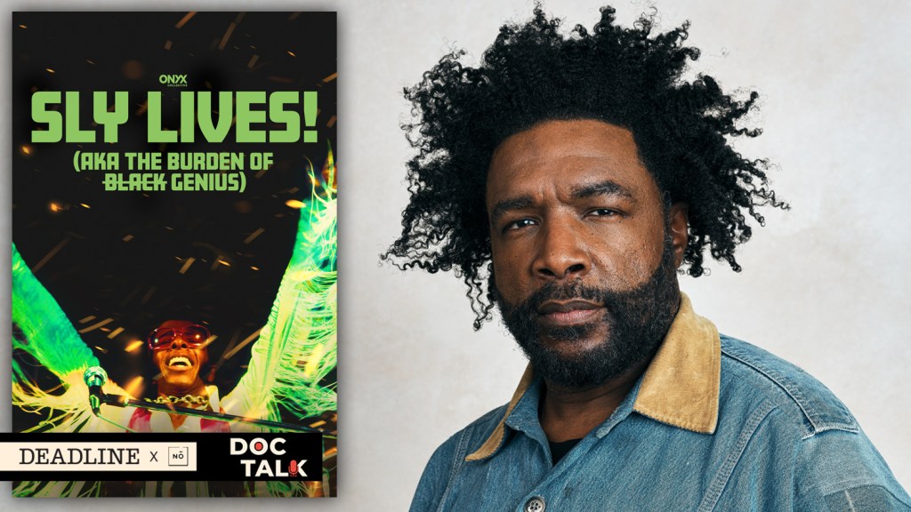 Questlove On The Genius Of Sly Stone And ‘Sly Lives!’ Questlove On The Genius Of Sly Stone And 'Sly Lives!'