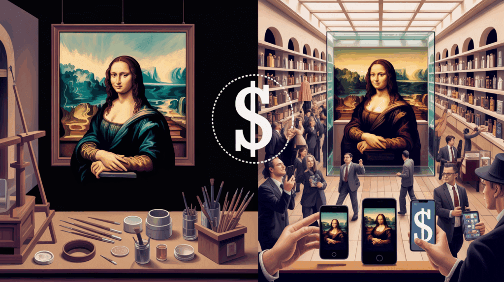 The Mona Lisa Industrial Complex: Who Really Profits from the World’s Most Famous Painting?
