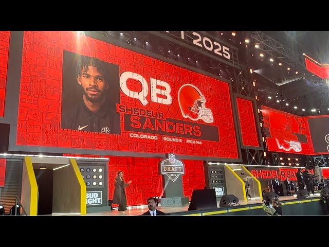 Why Shedeur Sanders Fell to Spherical 5 within the NFL Draft. – ThyBlackMan.com Why Shedeur Sanders Fell to Round 5 in the NFL Draft. – ThyBlackMan.com