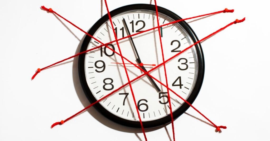 Working Too Much Can Change Your Brain