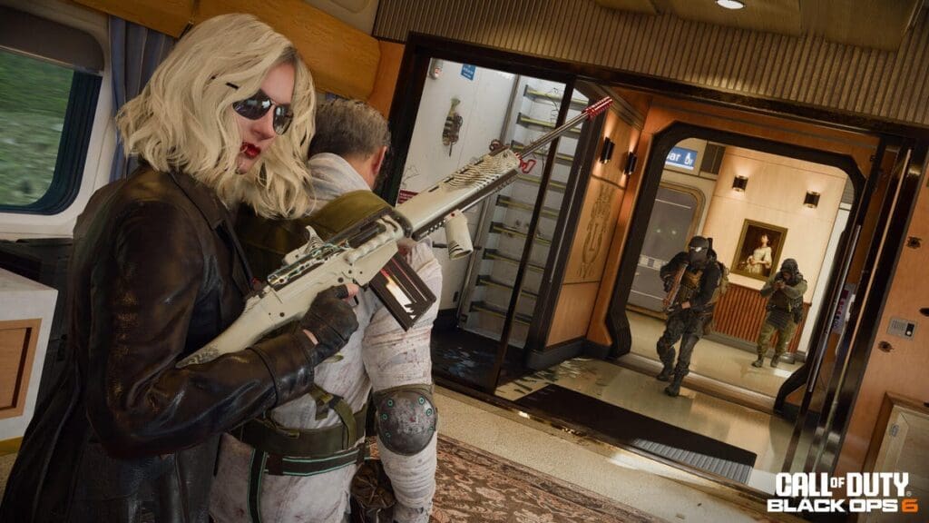 Call of Duty Black Ops 6 Double XP Weekend Live Now