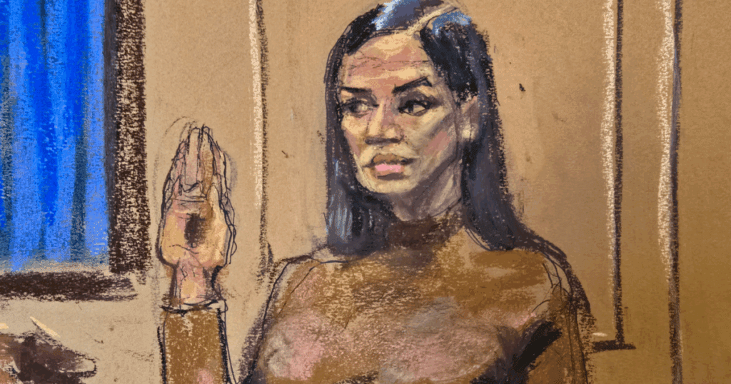 Cassie testifies in Sean "Diddy" Combs trial, says "control was everything"