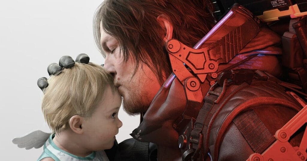 Hideo Kojima's upcoming Death Stranding 2 panel and gameplay event will be streamed online