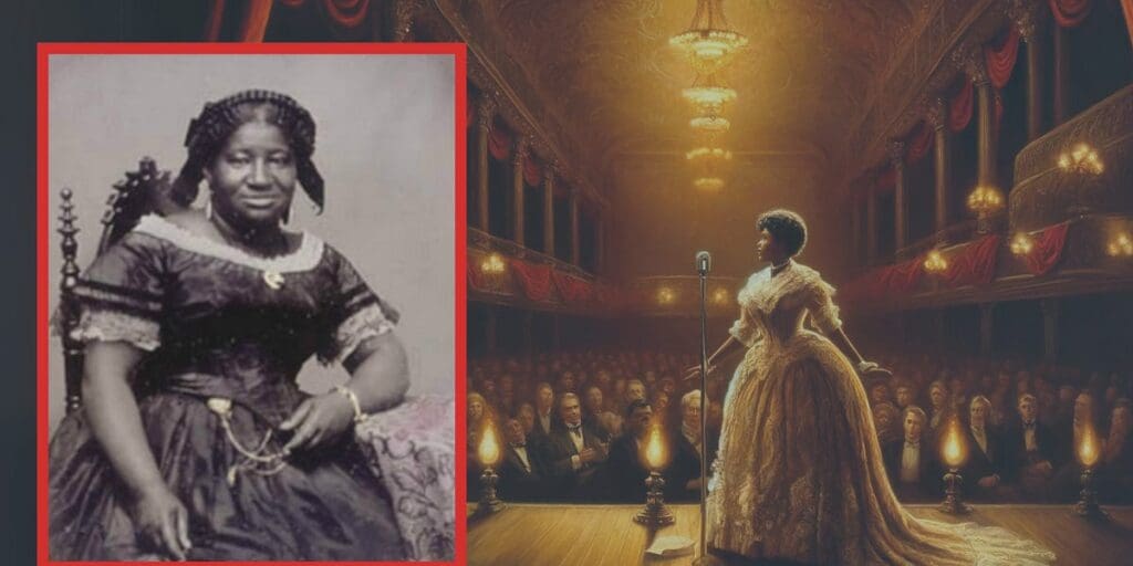 The Black Swan Who Defied Racism to Become America’s First Black Concert Star 👀 The Black Swan Who Defied Racism to Become America’s First Black Concert Star 👀