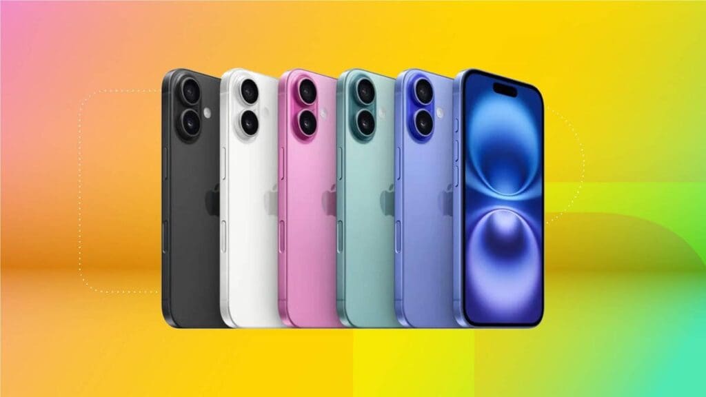 Apple’s iPhone 16 Still Leads the Smartphone Pack in New 2025 Sales Data Apple iPhone