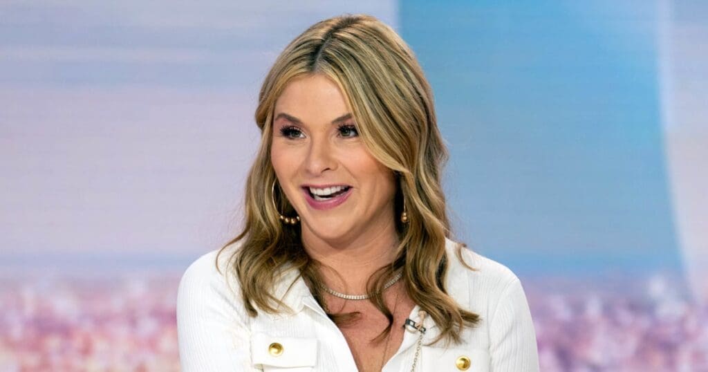Jenna Bush Hager Jokes This Feminine Celeb Is Who She’d Go away Husband For Jenna Bush Hager Jokes This Female Celebrity Is Who She'd Leave Husband For