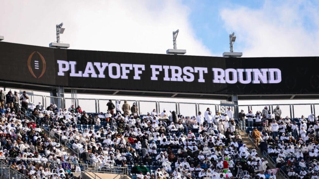 College Football Playoff nearing consensus to alter seeding process with changes to first-round byes