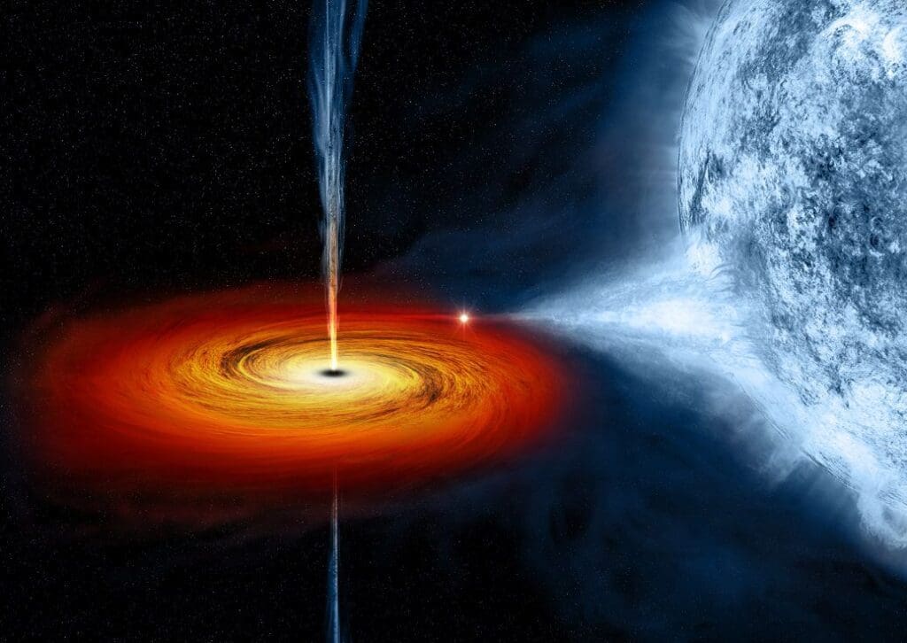 7 Weird Facts About Black Holes