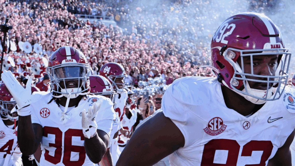 Clarifying Huge 10, SEC 16-team University Football Playoff proposition; just how it would certainly look Explaining Big Ten, SEC 16-team College Football Playoff proposal; how it would look