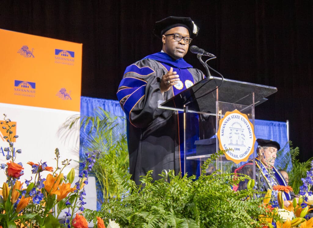 savannah state logo 400