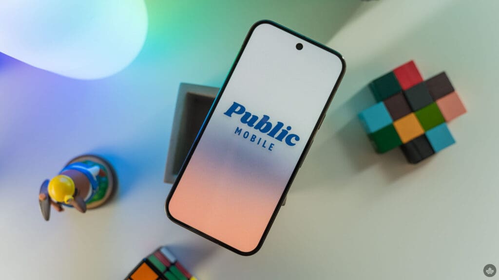 Public Mobile offering some customers $39/80GB 5G Canada/U.S. plan