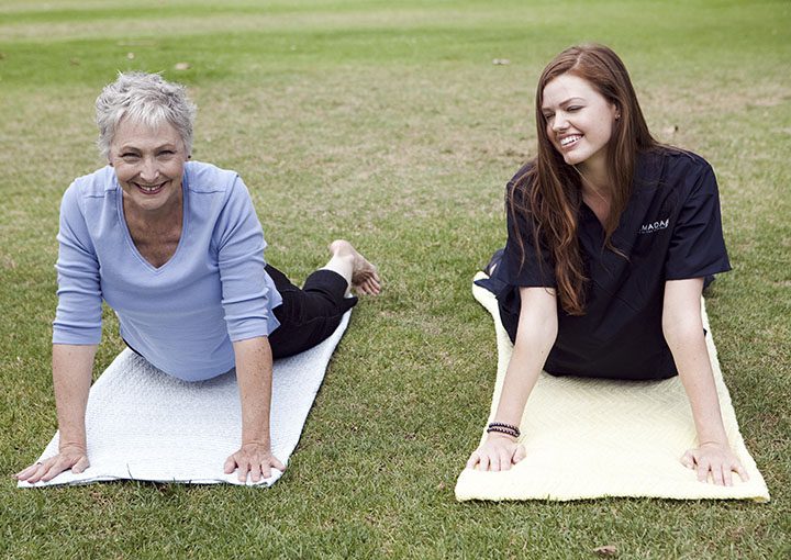 Senior Stroke Restoration Ideas for Household Caregivers Senior Stroke Recovery Tips for Family Caregivers