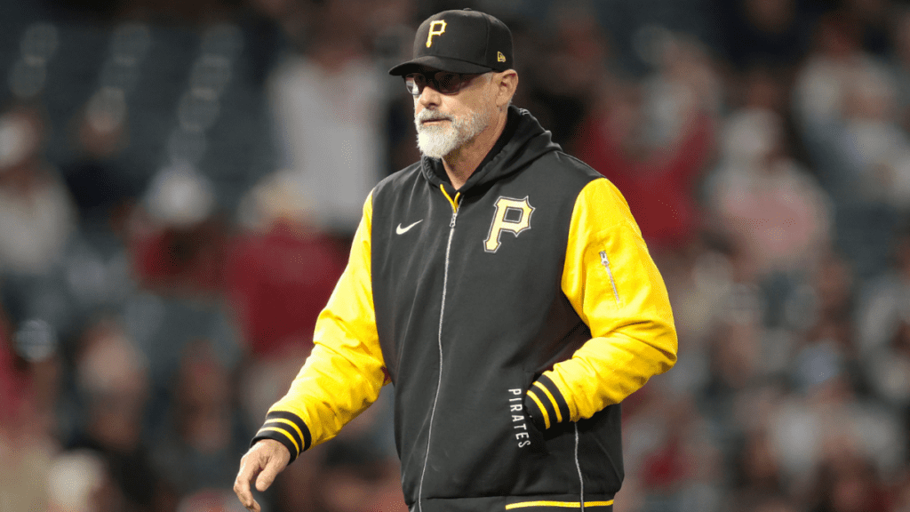 Pirates fire Derek Shelton: Manager ousted in sixth season with Pittsburgh amid yet another disappointing year