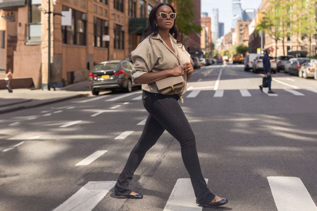 The Top Denim Trend of 2025 » coco bassey
