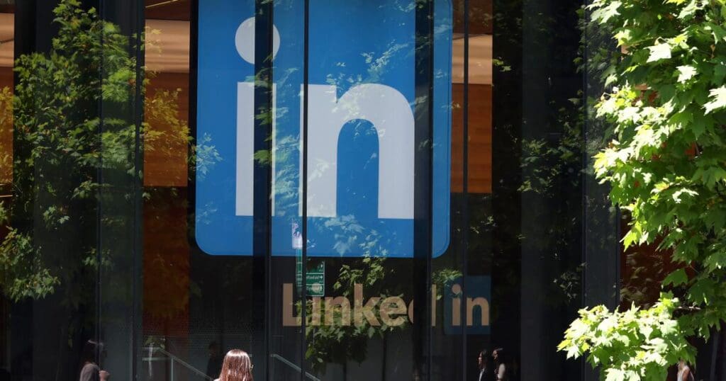 LinkedIn cuts 281 workers in California as tech layoffs continue