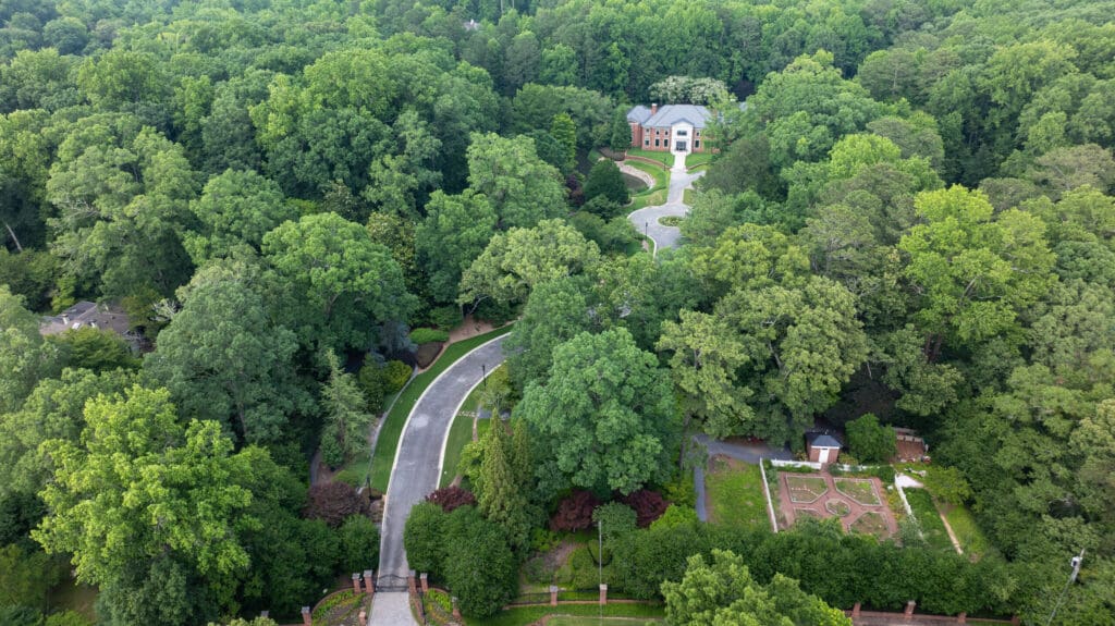 Atlanta Estate Listed for $25 Million