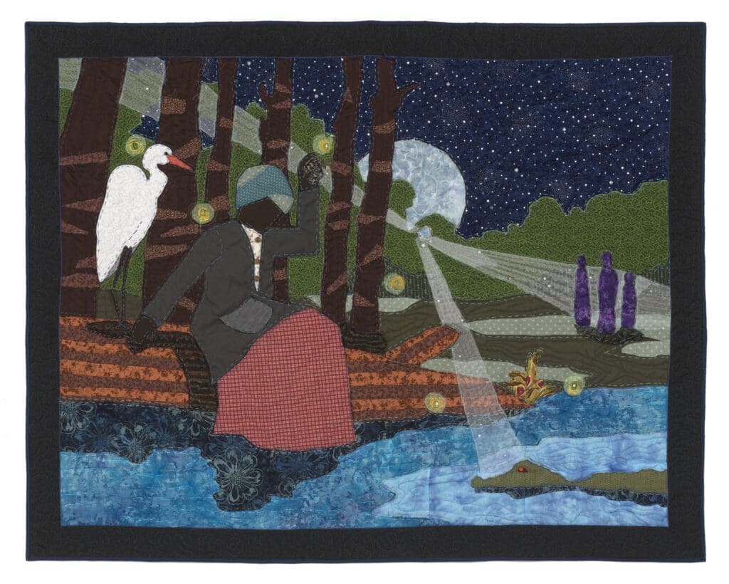 Picturing Freedom: Exhibition and Pulitzer Prize-Winning Book Shed Light on Harriet Tubman's Greatest Feat, Liberating More than 700 in Combahee River Raid