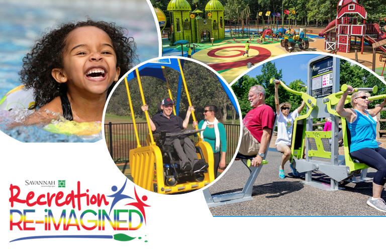 City of Savannah to Host Ribbon Cutting Recreation Re-Imagined