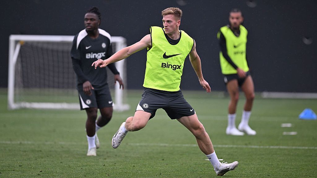 Chelsea coach Maresca challenges Delap to earn No. 9 spot Chelsea coach Maresca challenges Delap to earn No. 9 spot