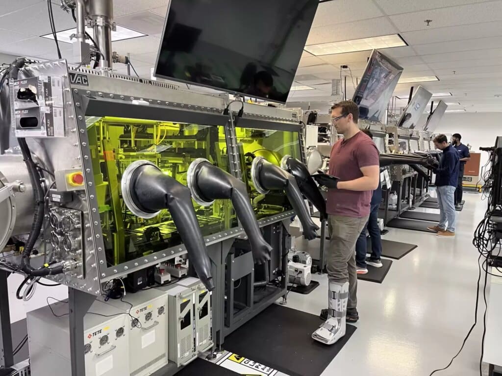 A solid-state battery breakthrough may be taking shape in Maryland