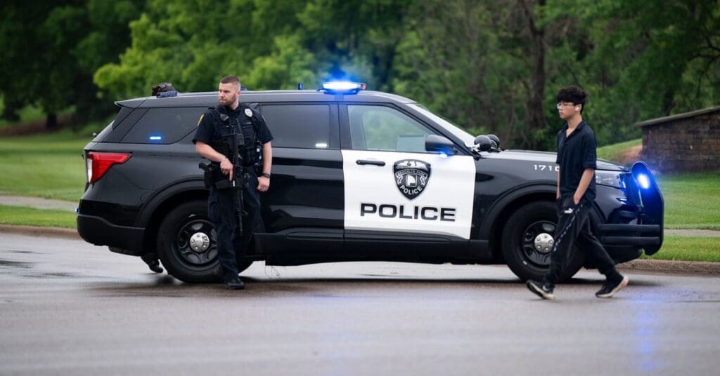 Suspect in Minnesota Shooting Linked to Security Company, Evangelical Ministry Suspect in Minnesota Shooting Linked to Security Company, Evangelical Ministry
