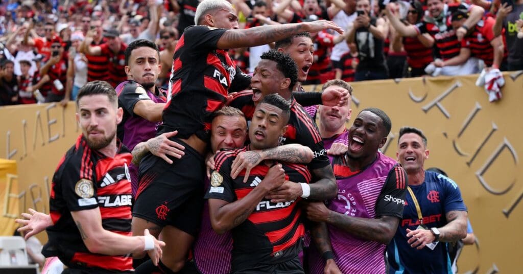 Club World Cup bracket 2025: Live updates from the Round of 16